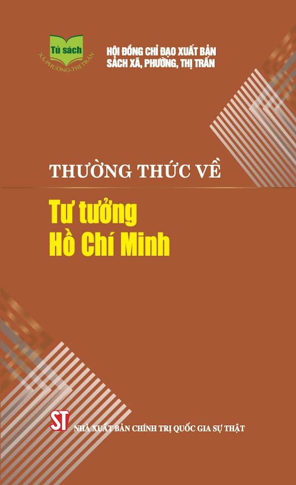 Thường Thức Về Tư Tưởng Hồ Chí Minh