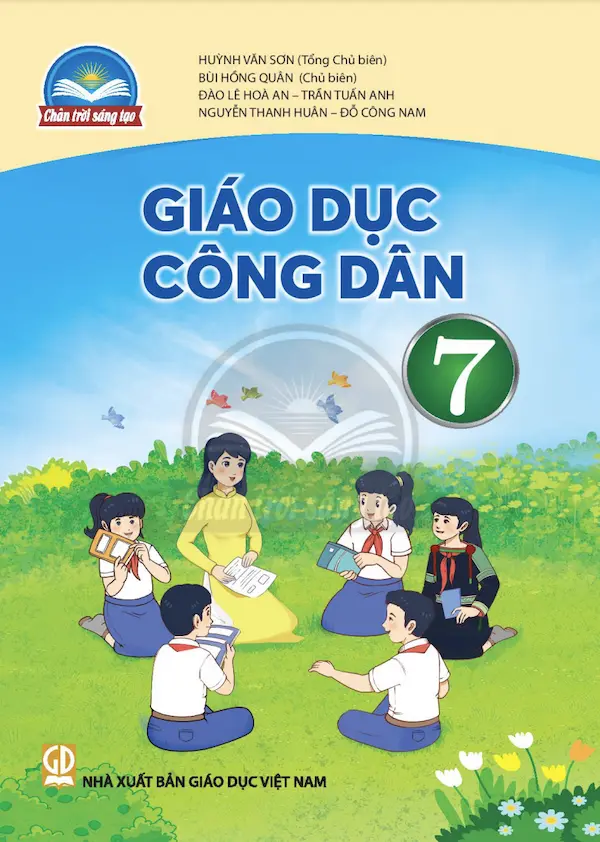 Giáo Dục Công Dân 7 – Chân Trời Sáng Tạo