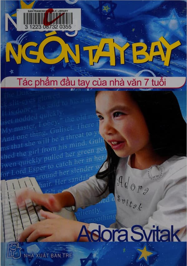 Những ngón tay bay