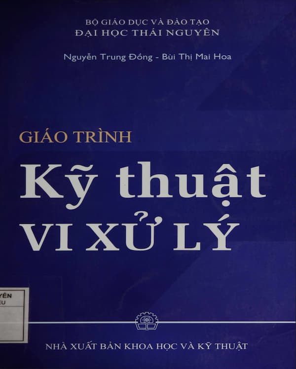 Giáo trình kỹ thuật vi xử lý