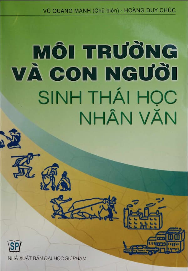 Môi trường và con người: sinh thái học nhân văn