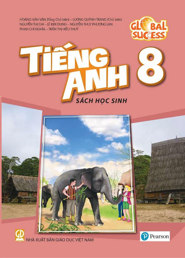 Tiếng Anh 8 Global Success – Sách Học Sinh