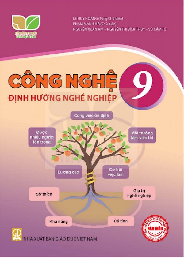 Công Nghệ 9 Trải Nghiệm Nghề Nghiệp – Kết Nối Tri Thức Với Cuộc Sống