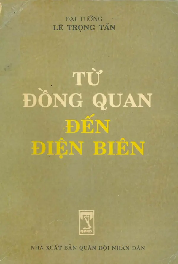 Từ Đồng Quan đến Điện Biên