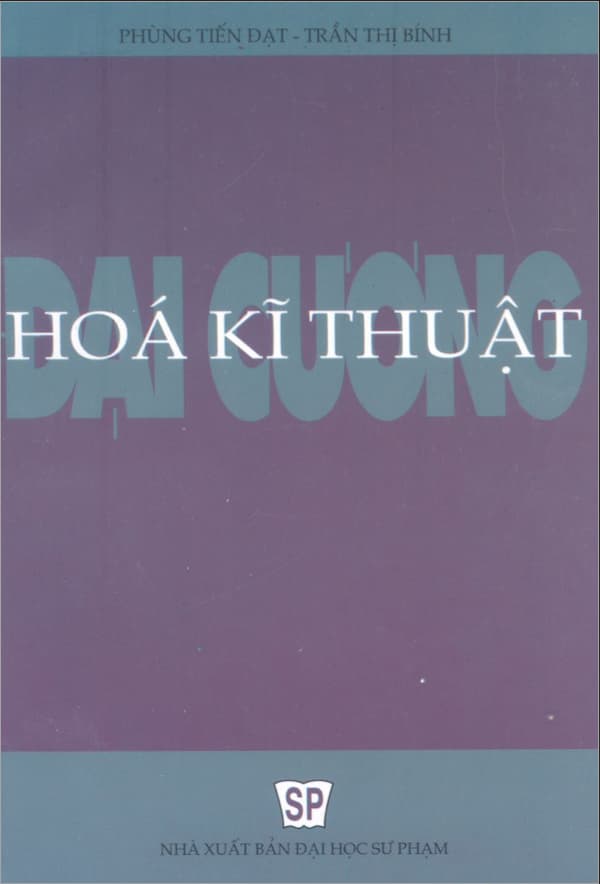 Hóa kĩ thuật