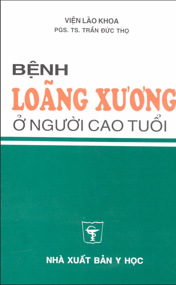 Bệnh loãng xương ở người cao tuổi