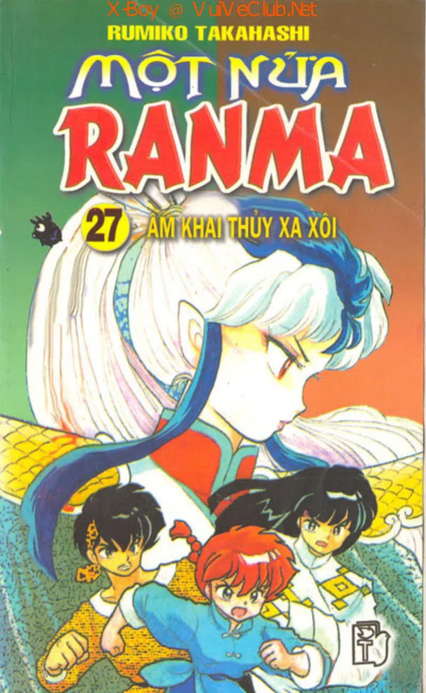 Một nửa Ranma Tập 27