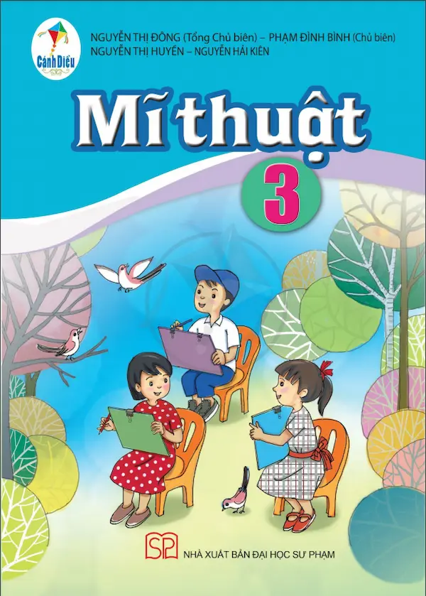 Mĩ Thuật 3 – Cánh Diều