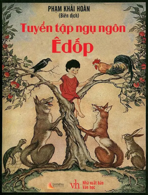 Tuyển tập ngụ ngôn Êdốp