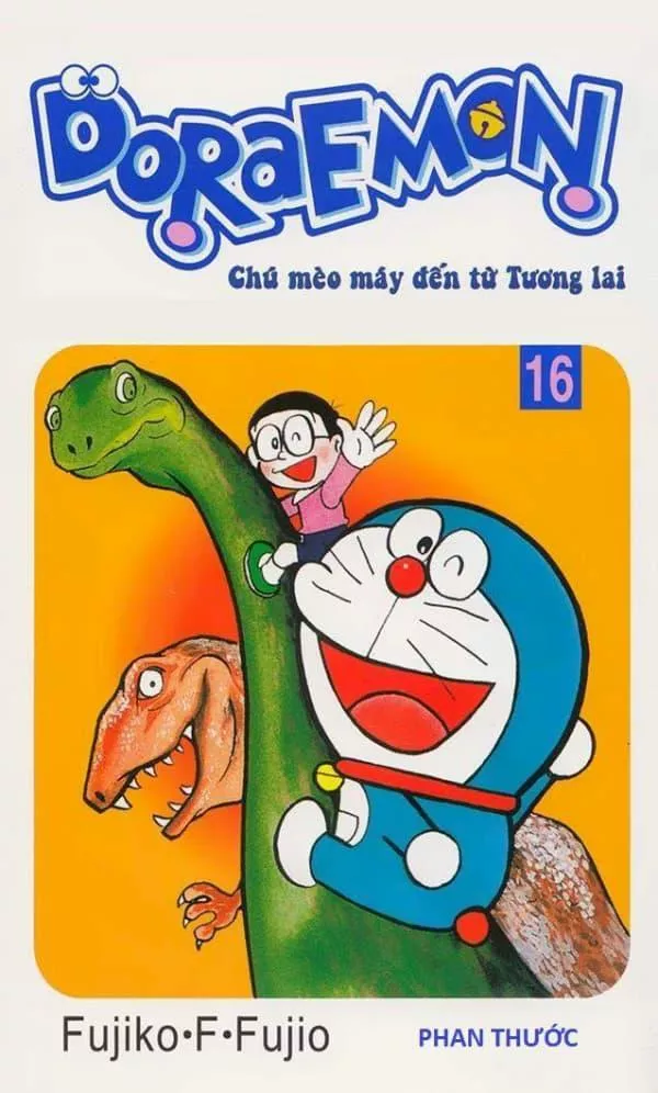 Doraemon Tập 16