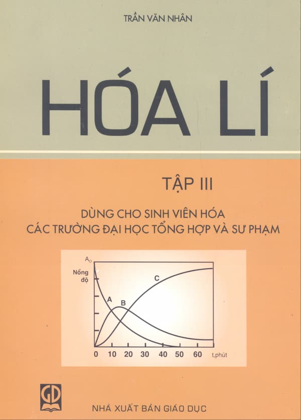 Hoá Lý – tập 3