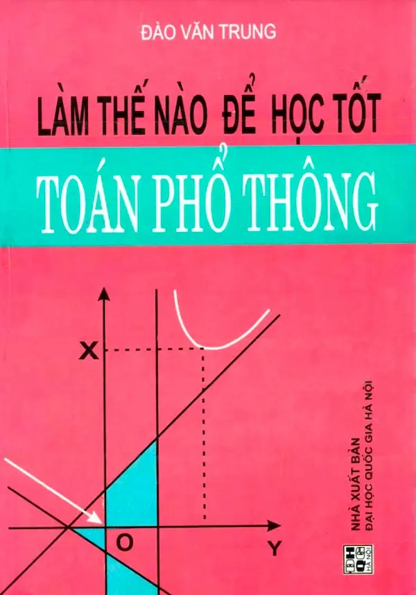 Làm Thế Nào Để Học Tốt Toán Phổ Thông