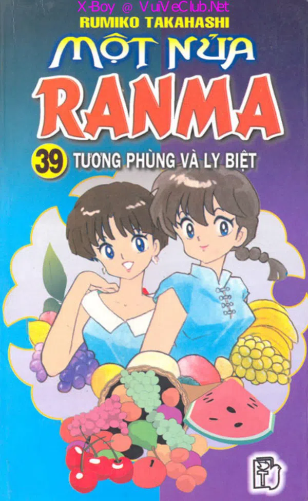 Một nửa Ranma Tập 39