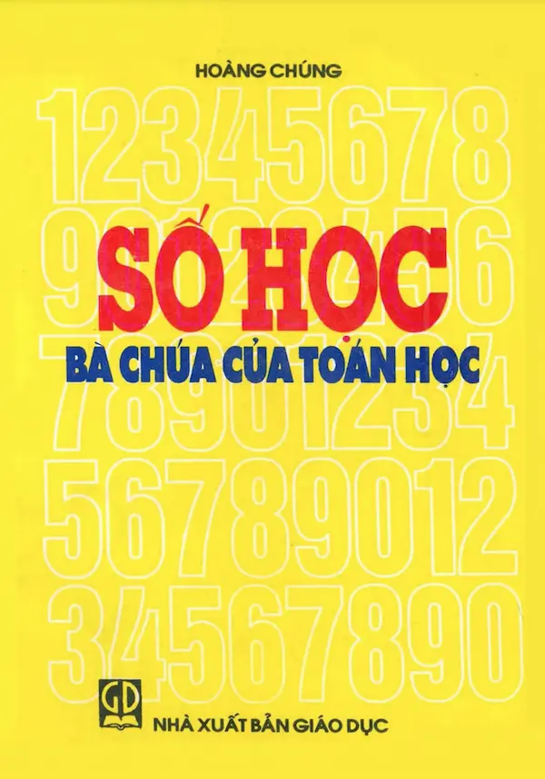 Số Học Bà Chúa Của Toán Học