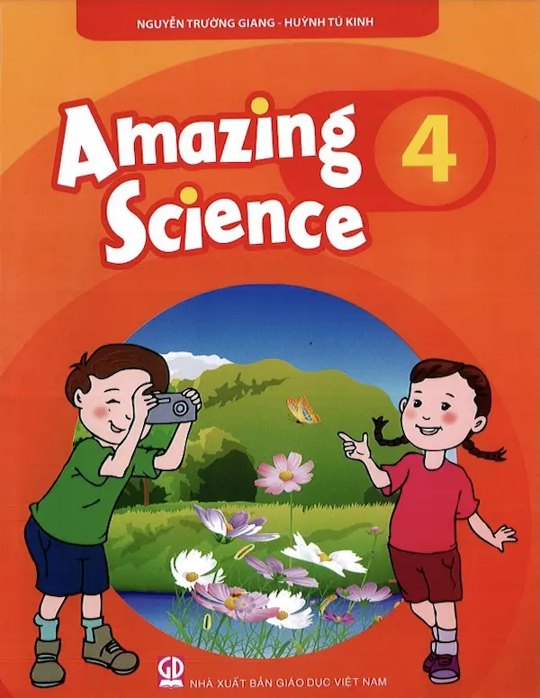 Amazing Science 4