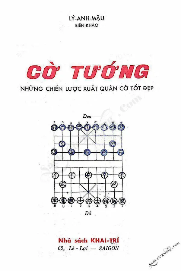 Những chiến lược xuất quân cờ tốt đẹp