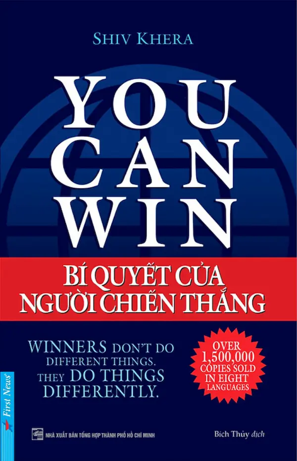 You Can Win – Bí Quyết Của Người Chiến Thắng