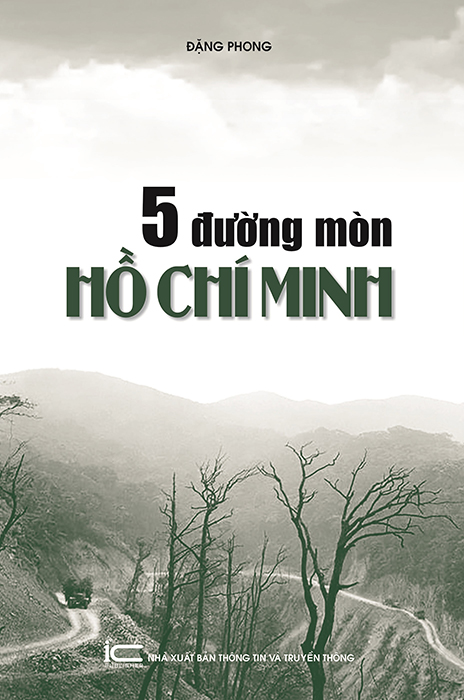 5 Đường Mòn Hồ Chí Minh – Đặng Phong PDF EPUB