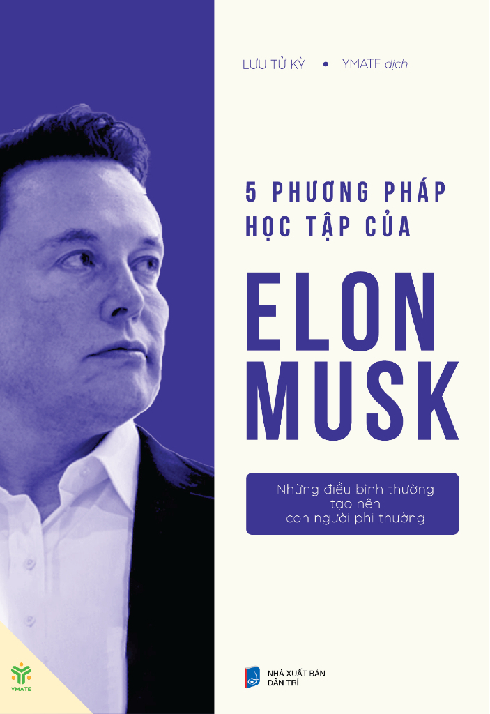 5 Phương Pháp Học Tập Của Elon Musk PDF EPUB