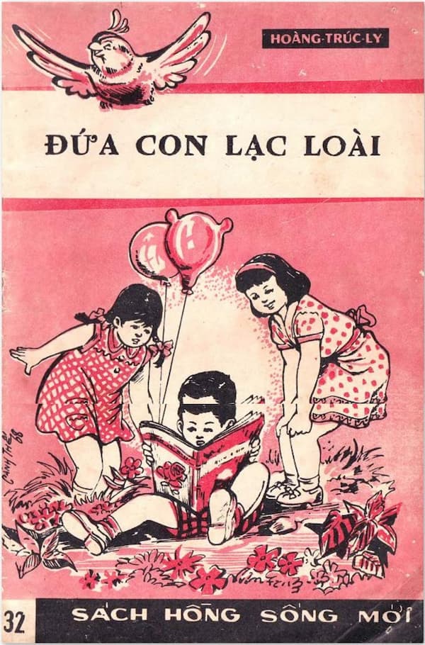 Đứa con lạc loài