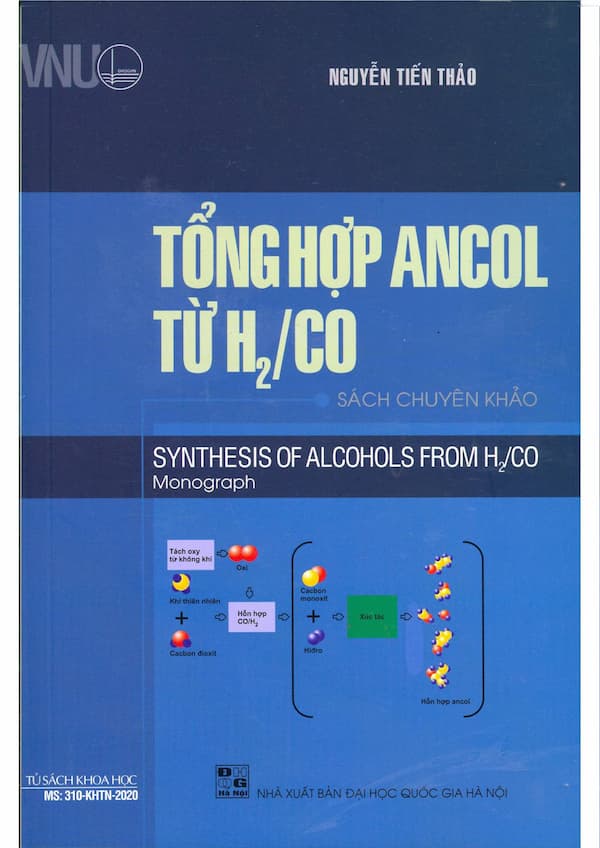 Tổng Hợp Ancol Từ H2/CO