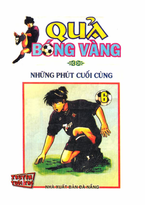 Quả bóng vàng – Tập 6 – Những phút cuối cùng