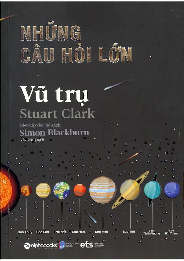 Những câu hỏi lớn – Vũ trụ