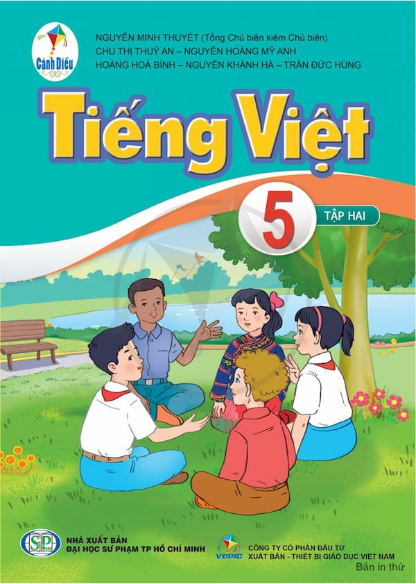 Tiếng Việt 5 – tập 2 – Cánh Diều