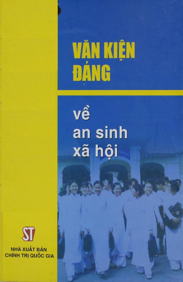 Văn Kiện Đảng Về An Sinh Xã Hội