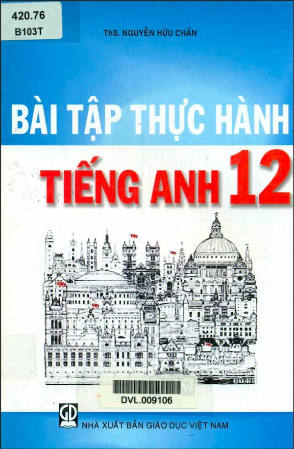 Bài tập thực hành tiếng Anh 12