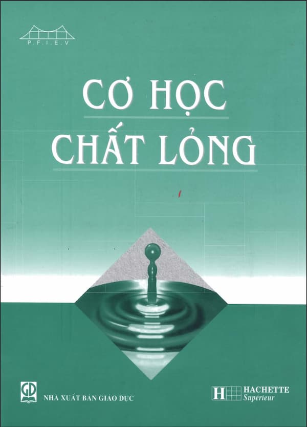 Giáo trình cơ học chất lỏng