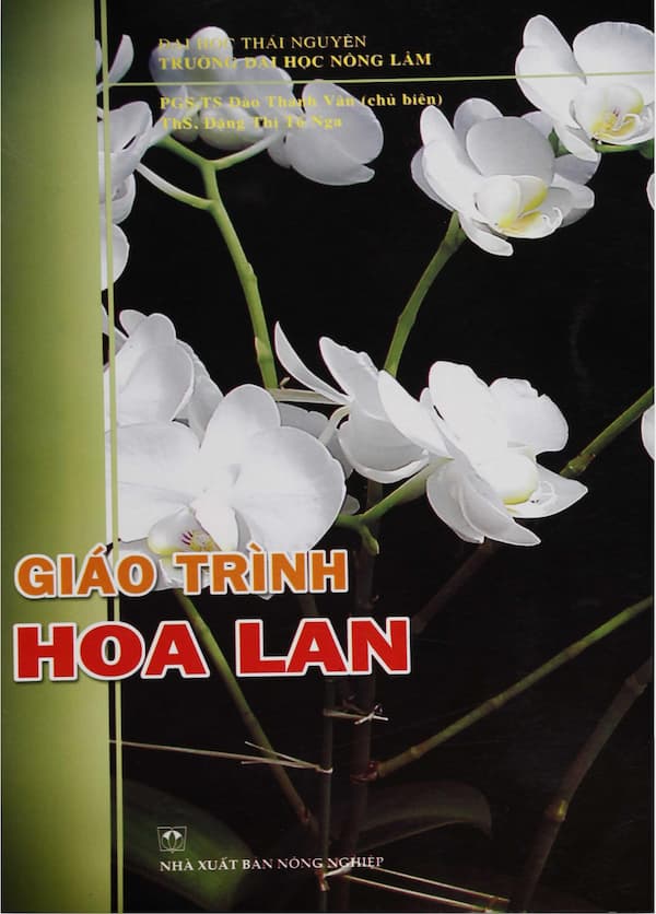 Giáo trình hoa lan