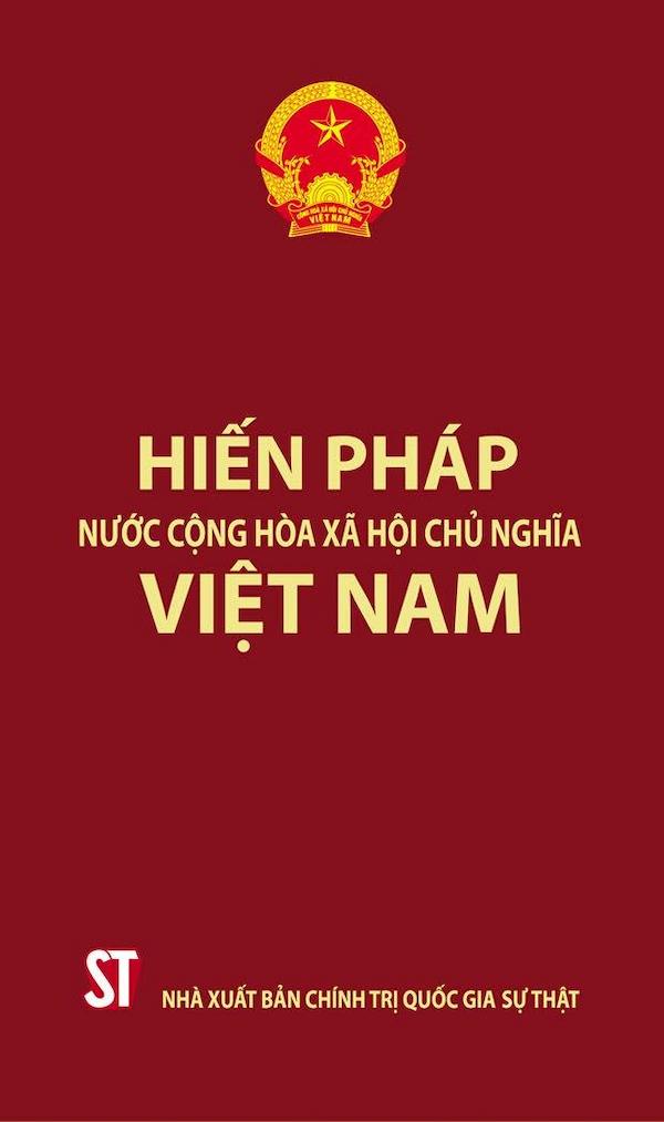 Hiến Pháp Nước Cộng Hòa Xã Hội Chủ Nghĩa Việt Nam