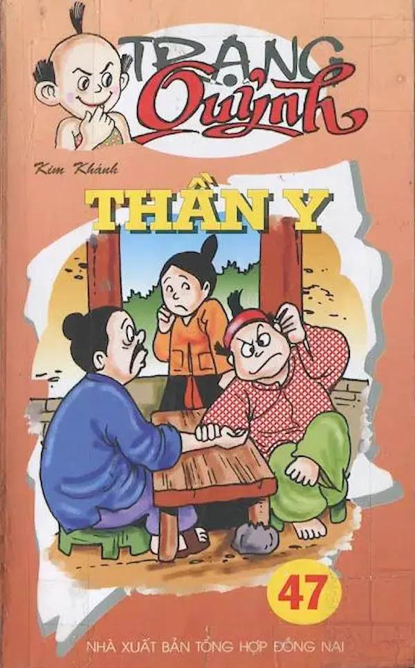 Trạng Quỷnh Tập 47: Thần Y