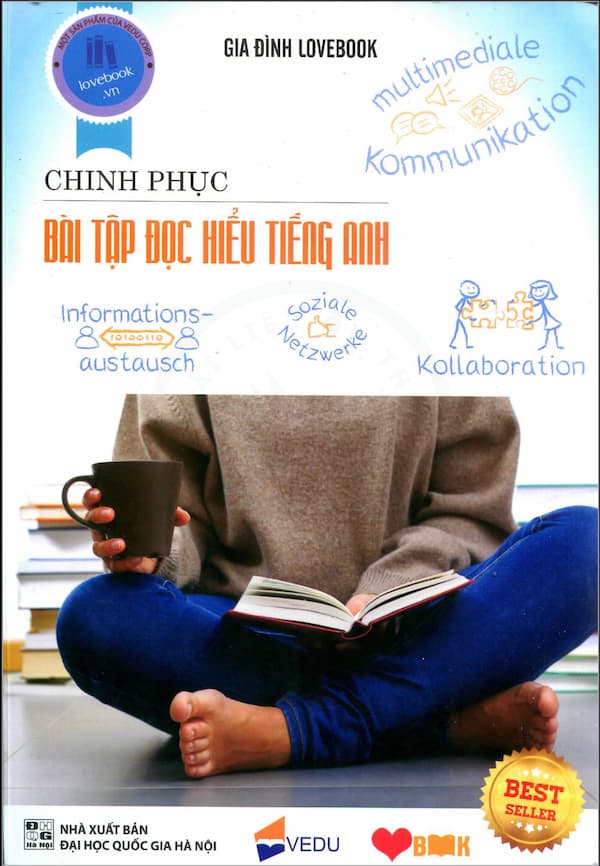 Chinh phục bài tập đọc hiểu tiếng Anh