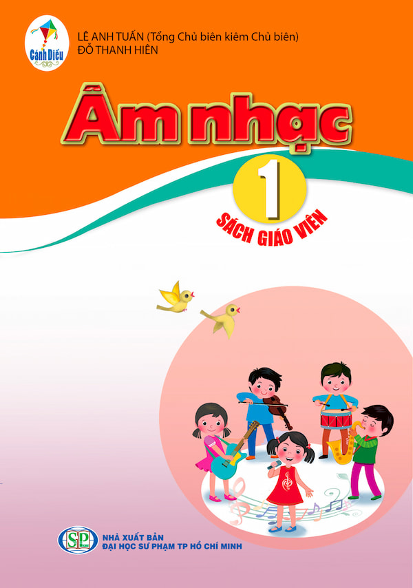 Âm Nhạc 1 Sách Giáo Viên – Cánh Diều