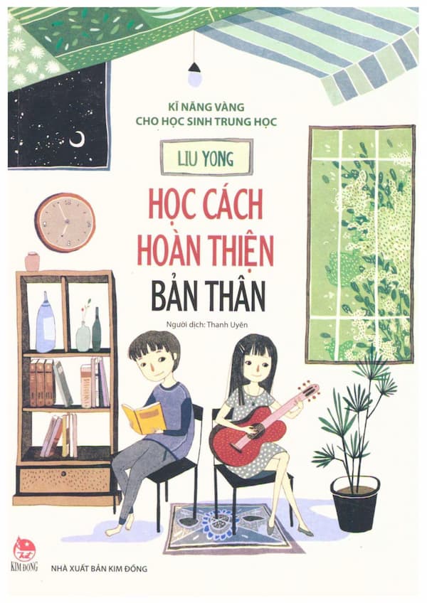 Học cách hoàn thiện bản thân