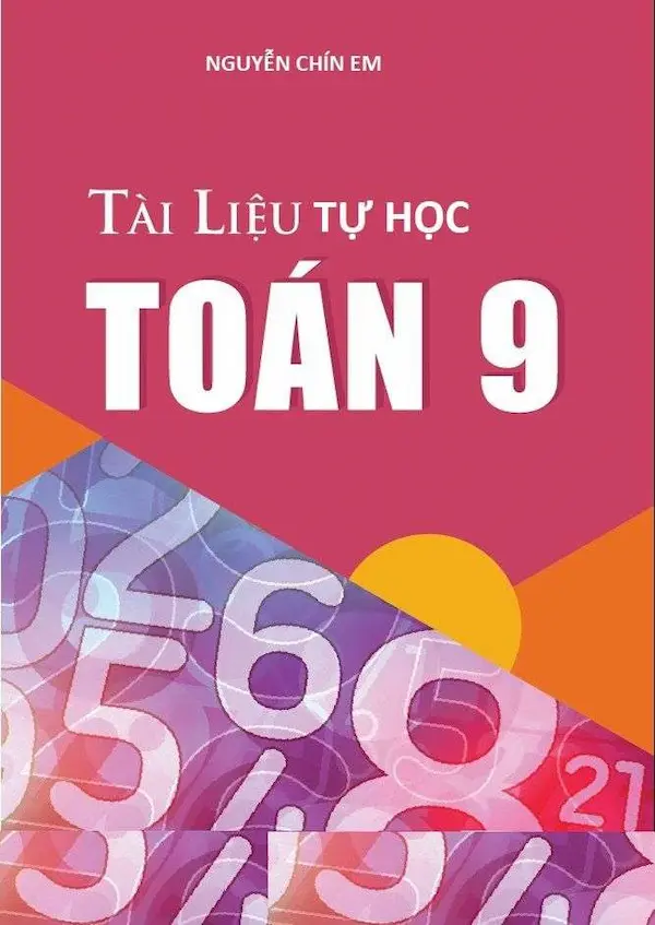 Tài Liệu Tự Học Toán 9