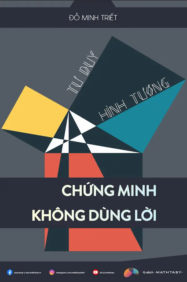 Chứng minh không dùng lời (Tư duy, hình tượng)