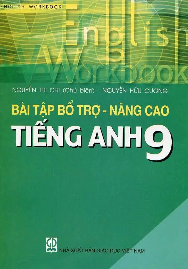 Bài Tập Bổ Trợ Nâng Cao Tiếng Anh 9