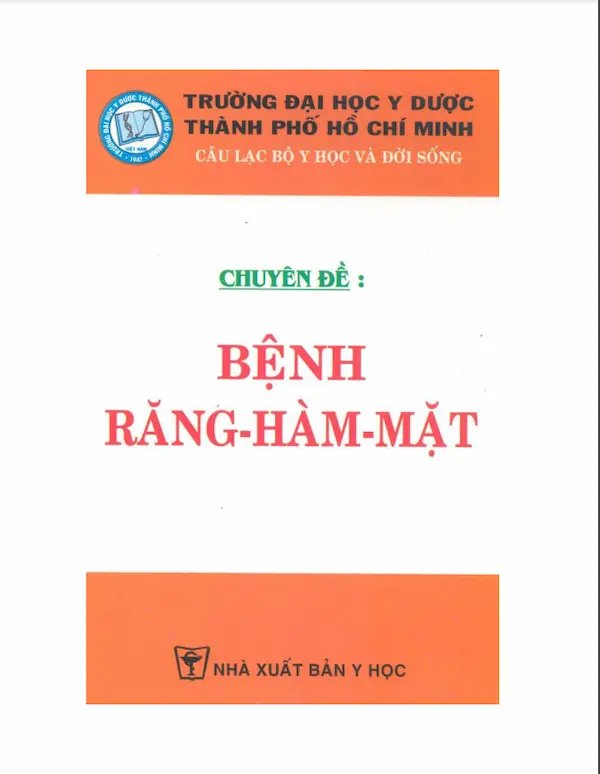 Bệnh Răng – Hàm – Mặt