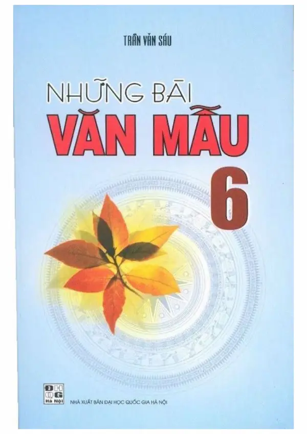 Những Bài Văn Mẫu 6