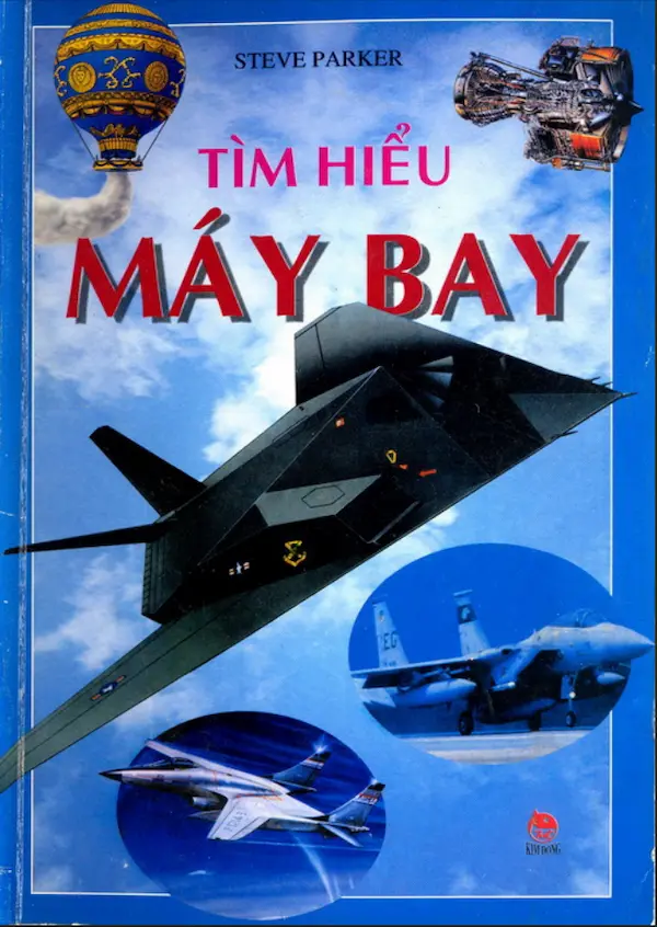 Tìm hiểu máy bay