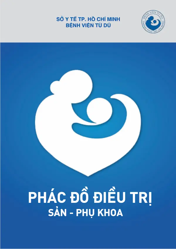 Phác đồ điều trị sản – Phụ khoa