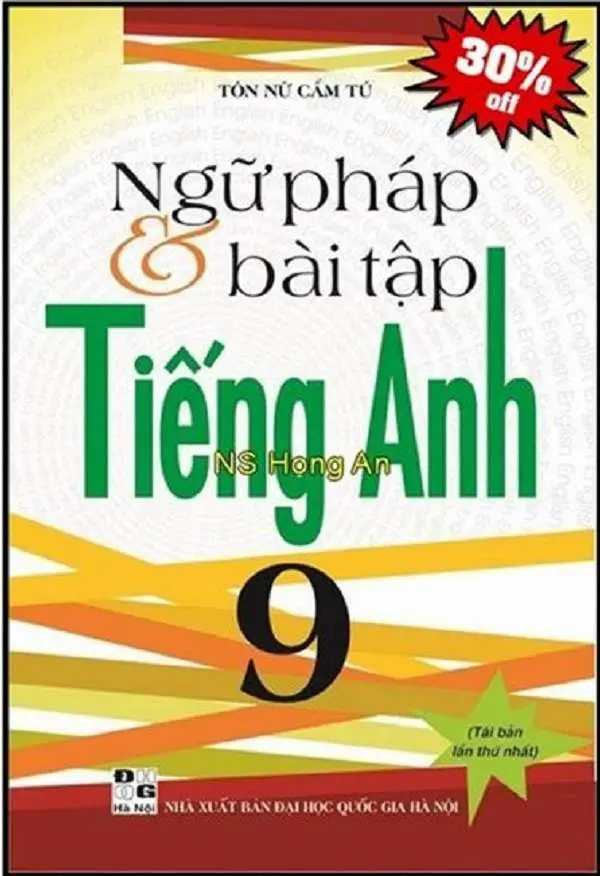 Ngữ Pháp Bài Tập Tiếng Anh 9