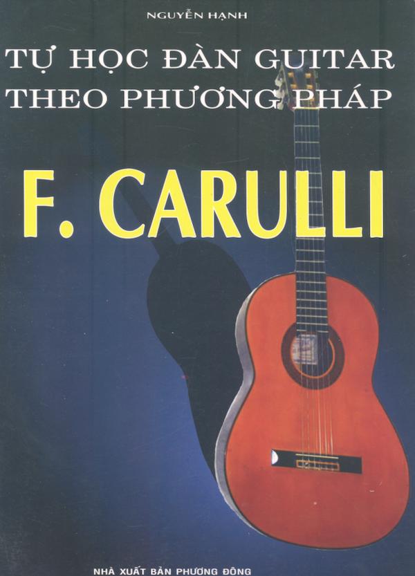 Tự Học Đàn Guitar Theo Phương Pháp F. Carulli