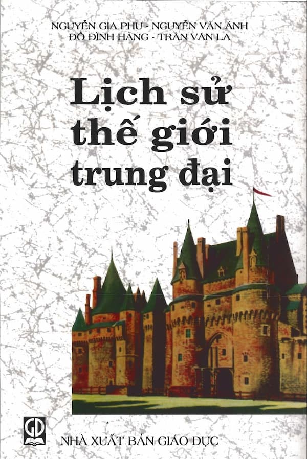 Giáo trình lịch sử thế giới trung đại