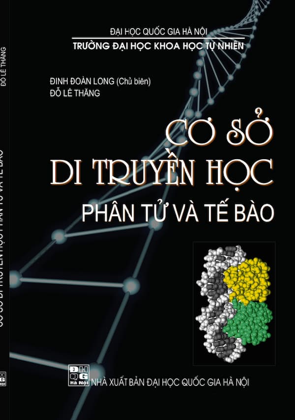 Cơ Sở Di Truyền Học Phân Tử Và Tế Bào