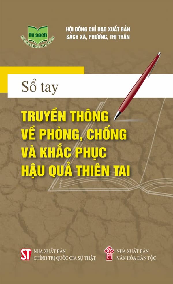 Sổ Tay Truyền Thông Về Phòng, Chống Và Khắc Phục Hậu Quả Thiên Tai