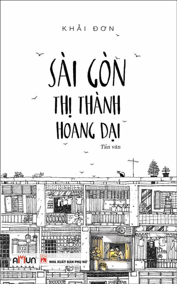 Sài gòn thị thành hoang dại